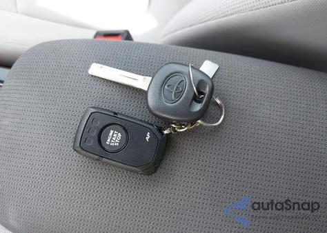 2020 Toyota Corolla Le from USA, damaged, VIN 5YFEPRAEXLP058806